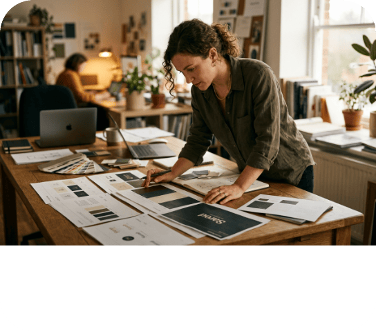 Maloo® brand intelligence dashboard card