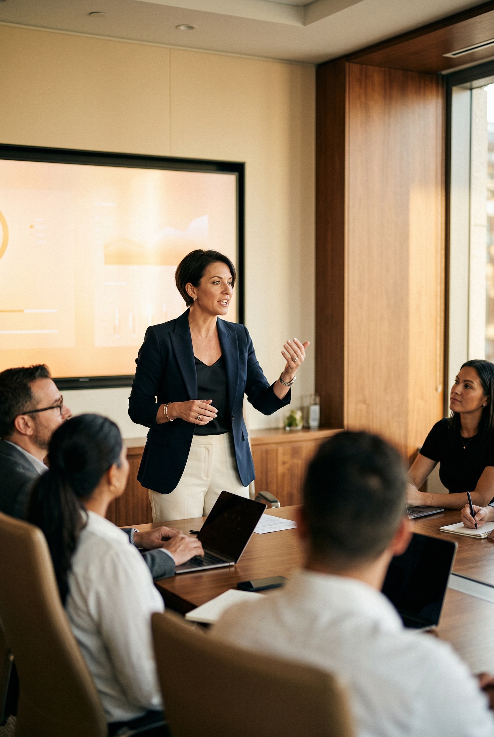 Enterprise brand management