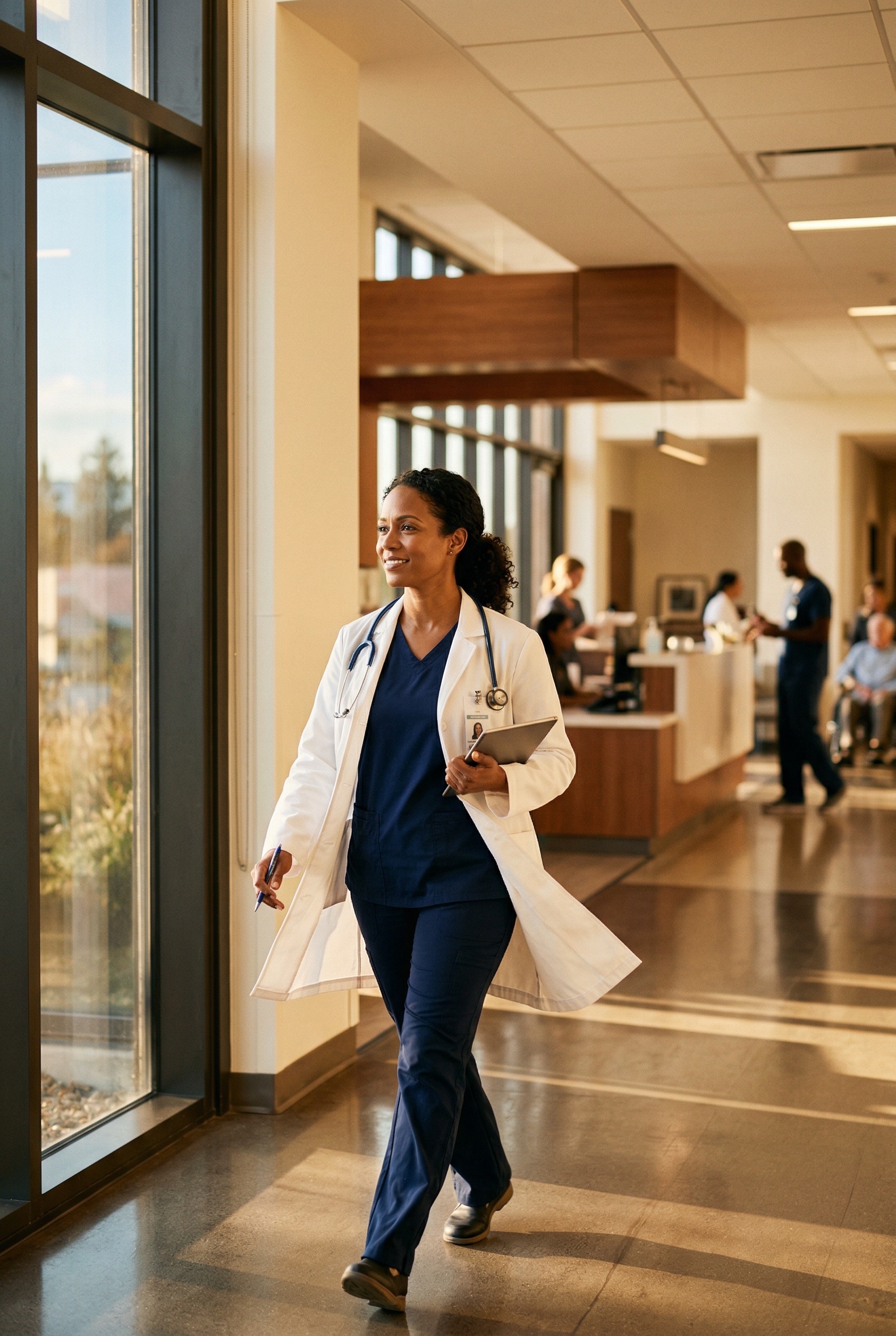 Healthcare brand governance