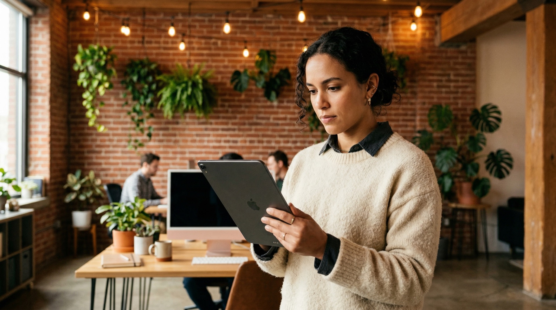 Brand strategist using Maloo platform